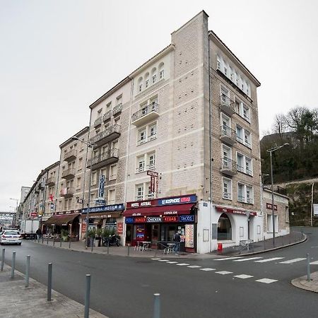 Hotel Victoire, Poitiers Gare Exteriör bild