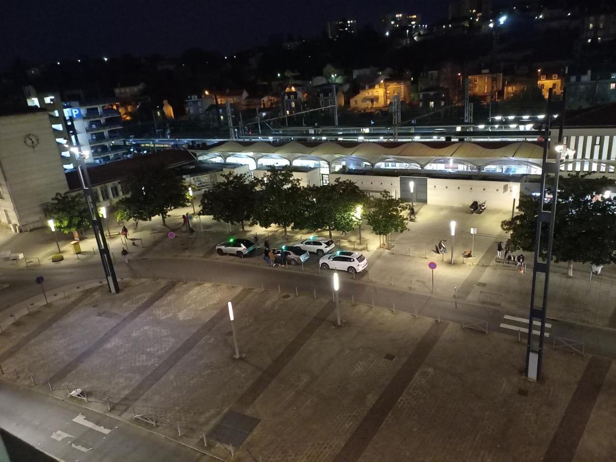 Hotel Victoire, Poitiers Gare Exteriör bild