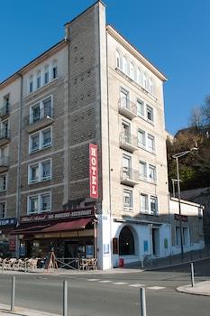 Hotel Victoire, Poitiers Gare Exteriör bild